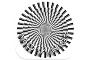 Finger Spinner! - Eye Illusion Mystery