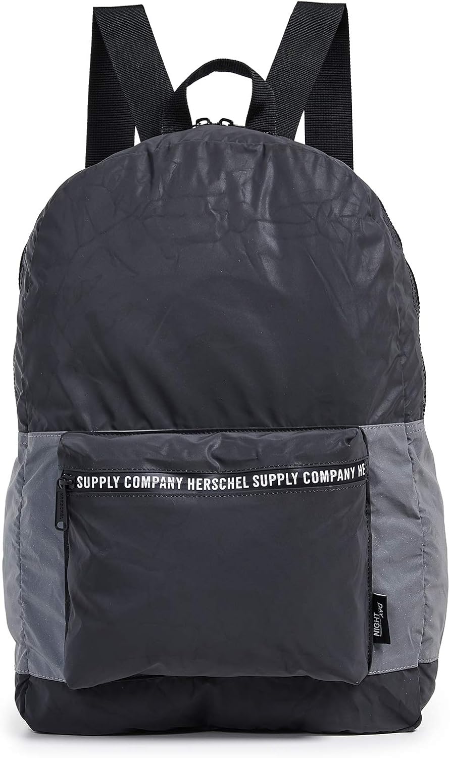 herschel reflective backpack