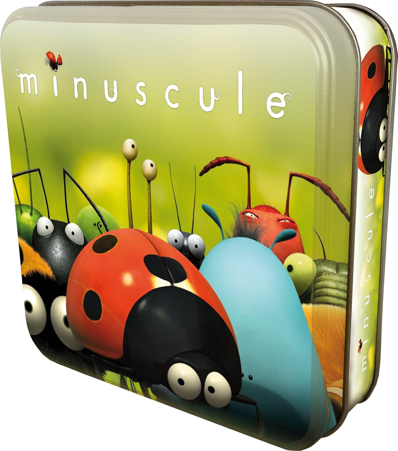 Amazon Com Minuscule Board Game Toys Games