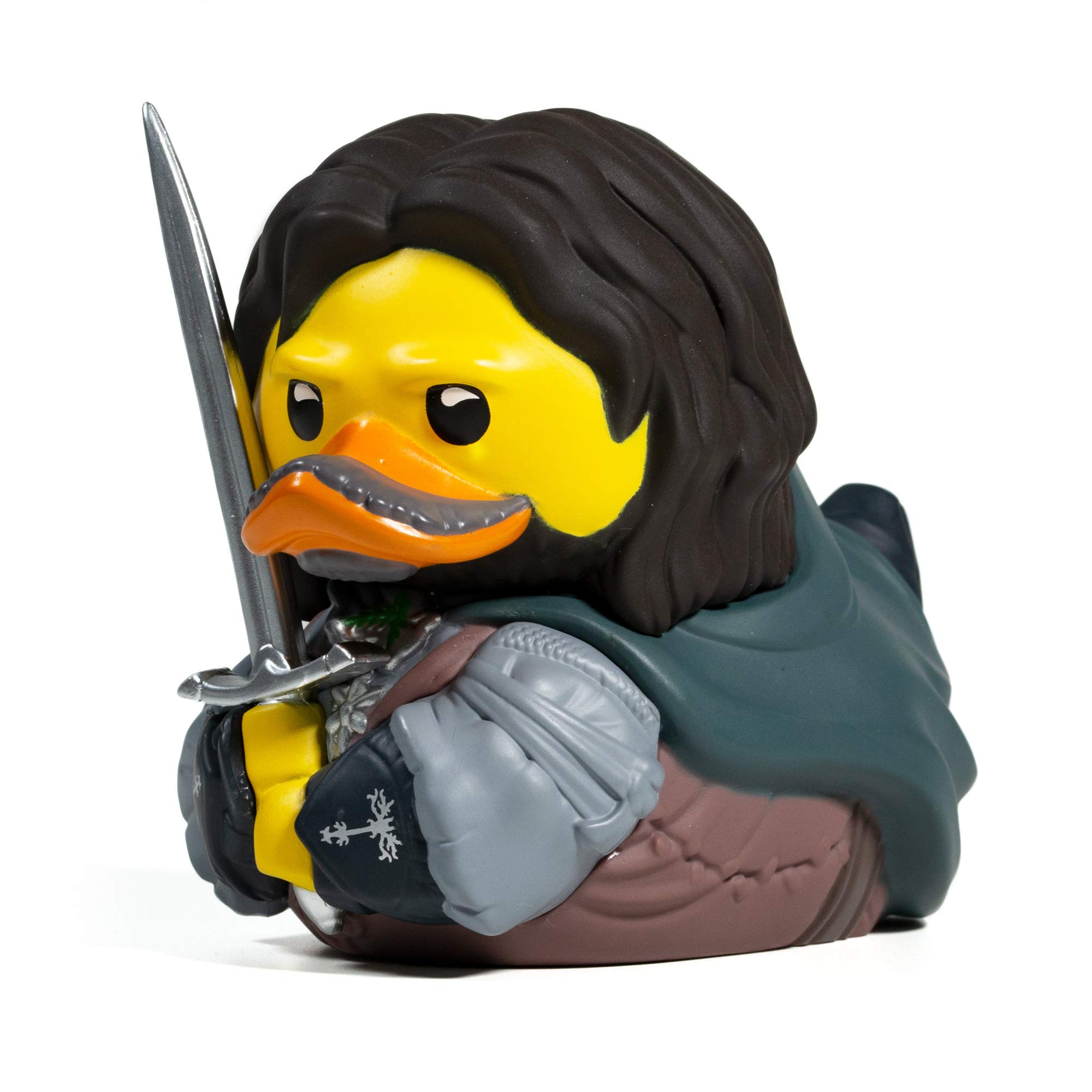 TUBBZ First Edition: Lord of the Rings - Aragorn Cosplaying Rubber Duck Vinyl Figure
