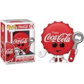 Funko Coca-Cola Bottle Cap Coke Bottle Cap - Collectible Vinyl Figure - Gift Idea - Official Merchandise - for Kids &amp; Adults - Model Figure for Collectors and Display