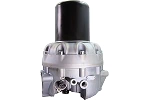 Highfil 4324711010 Air Dryer System Saver 1200 Plus Replaces Wabco 4324701009, TR4324711010, TR4324711010