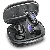 Sleep Earbuds, Mini ANC Wireless Earbuds in Ear, Bluetooth 5.4 Sleep Headphones Design for Side Sleeper, 48H Bass Stereo Earp