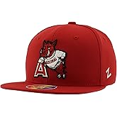 ZHATS NCAA Unisex Kids NCAA Officially Licensed Youth Adjustable Hat Z11 Vault