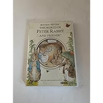 Amazon.com: Tale of Mrs. Tiggy-Winkle & Mr. Jeremy Fisher