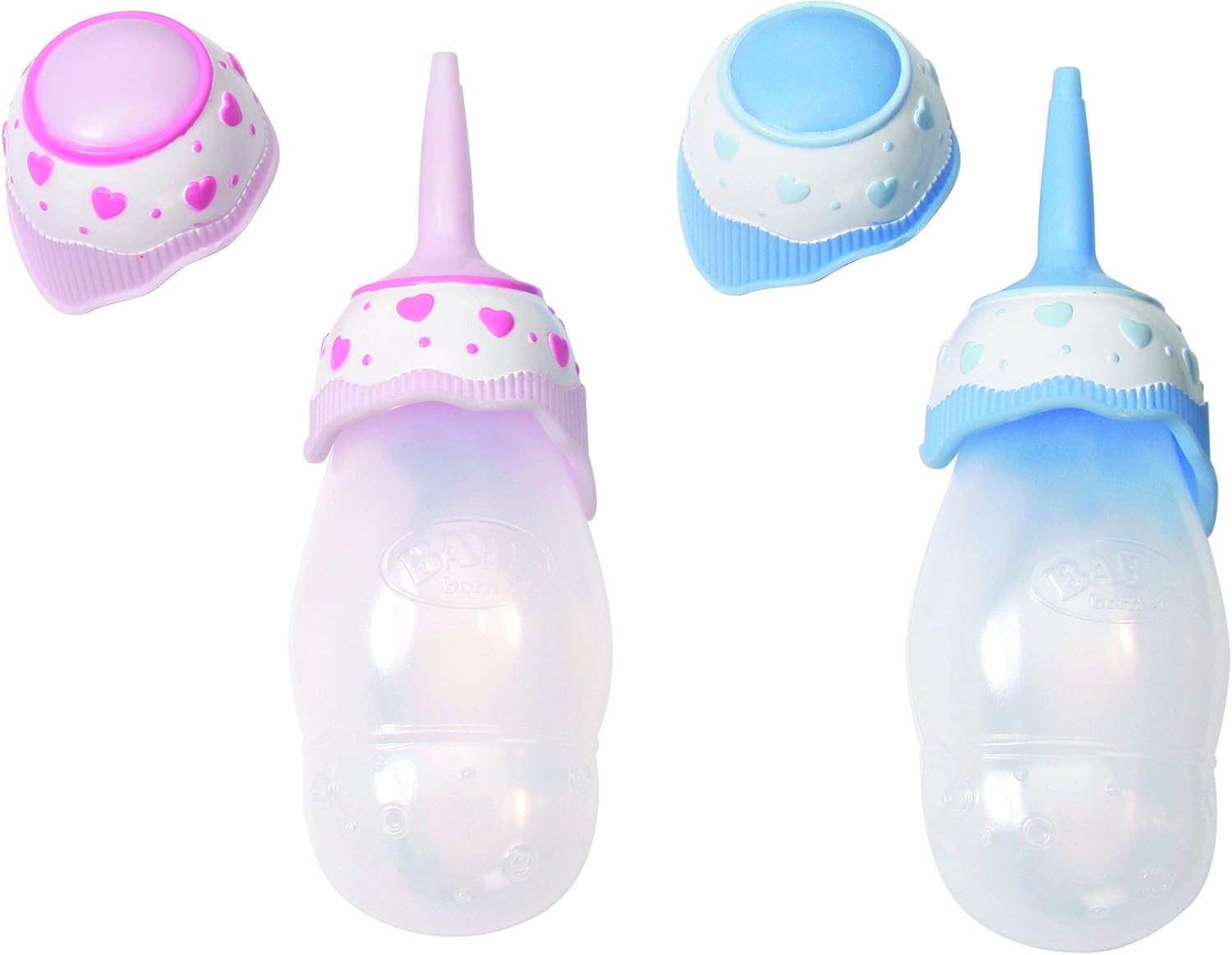 baby born bottle with cap