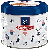 Daelmans Caramel Stroopwafels - Waffle Cookies, Sweet Snack for Coffee & Tea, Authentic Soft Toasted Dutch Waffles, Cinnamon,