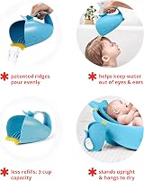 Skip Hop Moby Waterfall Bath Rinser Baby Bathing Accessory view 3
