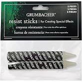 Grumbacher Resist Sticks, 2 Pack
