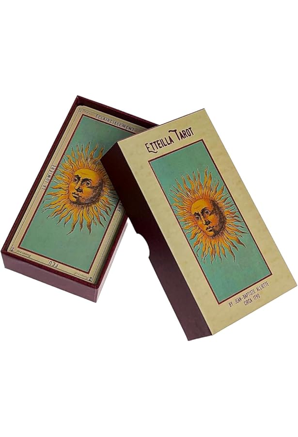 The Grand Etteilla: Orsini, Julia, Lemarchand, Mlle, d´Odoucet