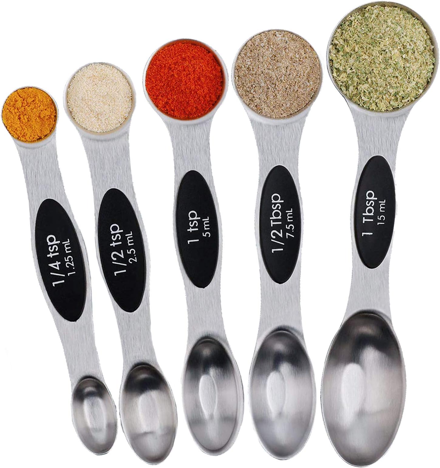 measuring cups and spoons set