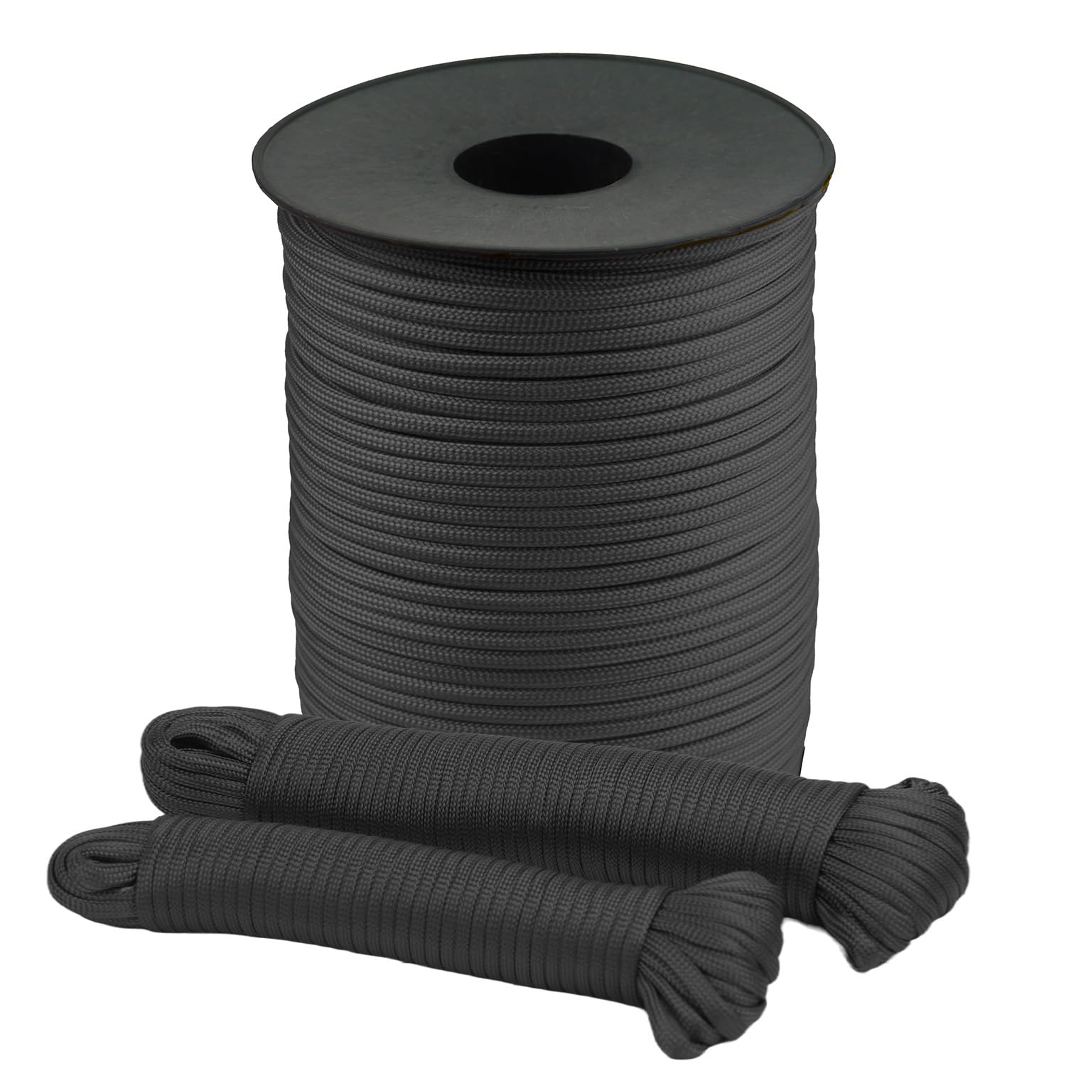 Savage Island Paracord Type III 550 – 4mm – Tactical Rope MIL-SPEC – Outdoor Para Cord – Camping Hiking Fishing Gear and Equipment – Parachute Cord – Strong Survival Rope