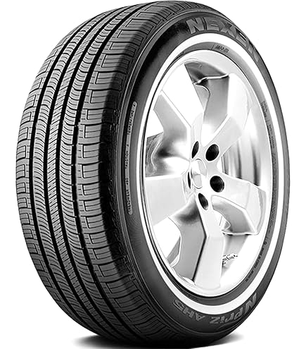 Amazon.com: Nexen N'Priz AH5 All- Season Radial Tire-215/75R15SL
