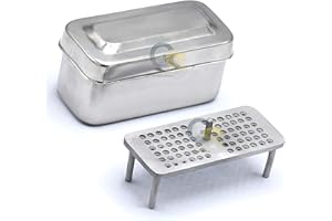 GS ONLINE Endodontic Box, Endo Files Holder for 72Pcs by G.S Online Store