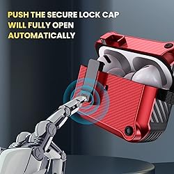 Lopnord for AirPods Pro 2nd Generation Case