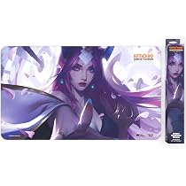 Riftbound: League of Legends - Art Sleeves: Ahri - 100ct Card