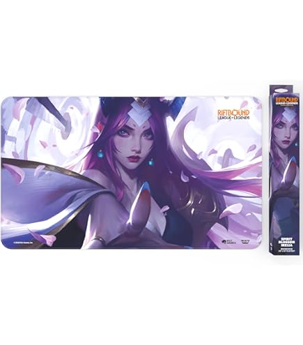 Riftbound: League of Legends - Art Sleeves: Ahri - 100ct Card