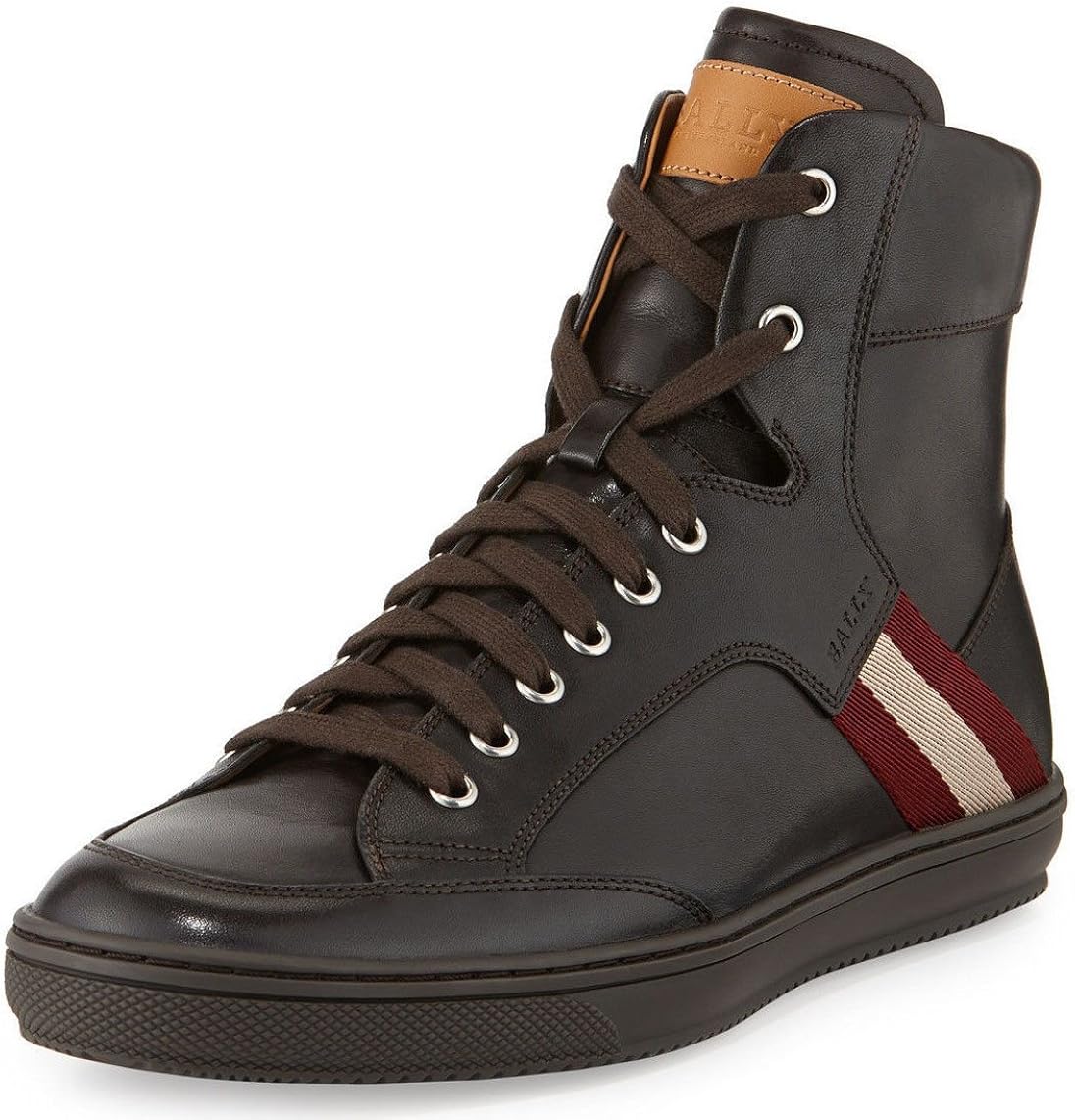 bally oldani high top sneakers
