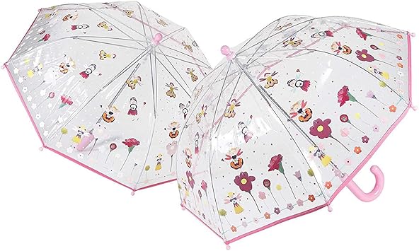 unicorn color changing umbrella