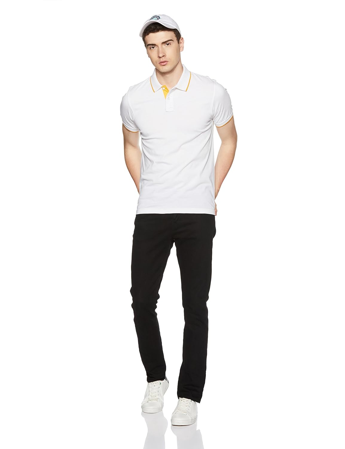 peter england men's polo