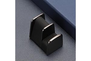 HPURBCV Glasses Holder for Car, Self Adhesive Glasses Holder Stand, Nightstand Eyeglass Retainer Sunglasses Organizer Display