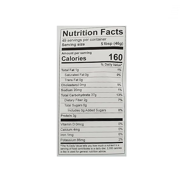 NAMASTE FOODS – GLUTEN FREE PERFECT FLOUR BLEND, 5LB