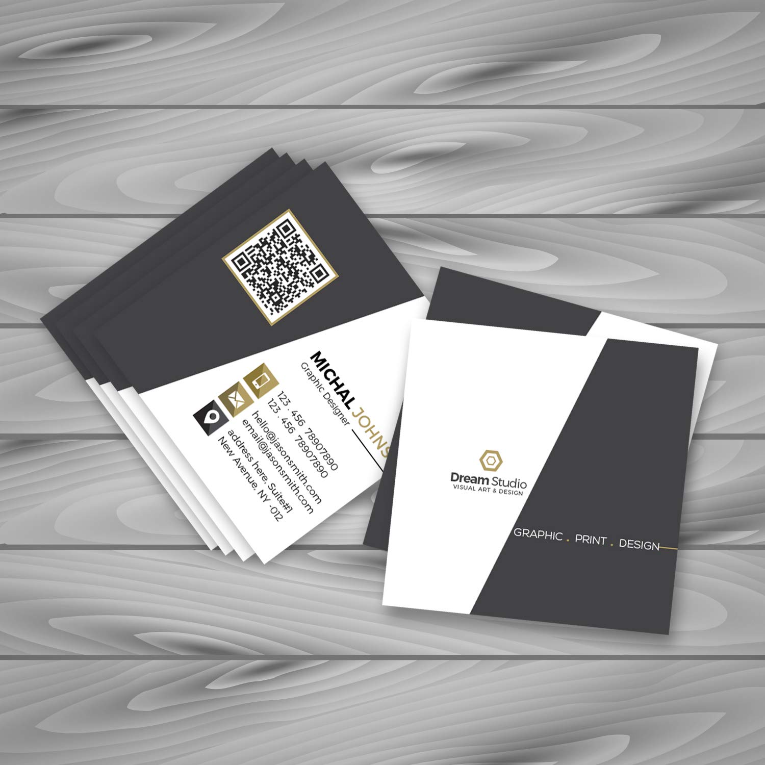 VISIBLE Custom Amazon.com Square IT ... BUZZ : BANNER MAKE
