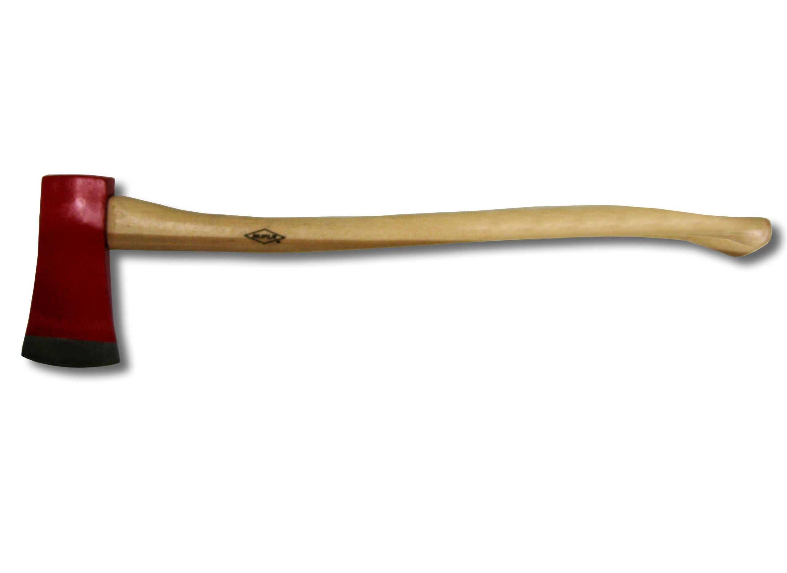 Nupla 06210 6 lbs Flat Head Fire Axe with 28" Hickory Handle eBay