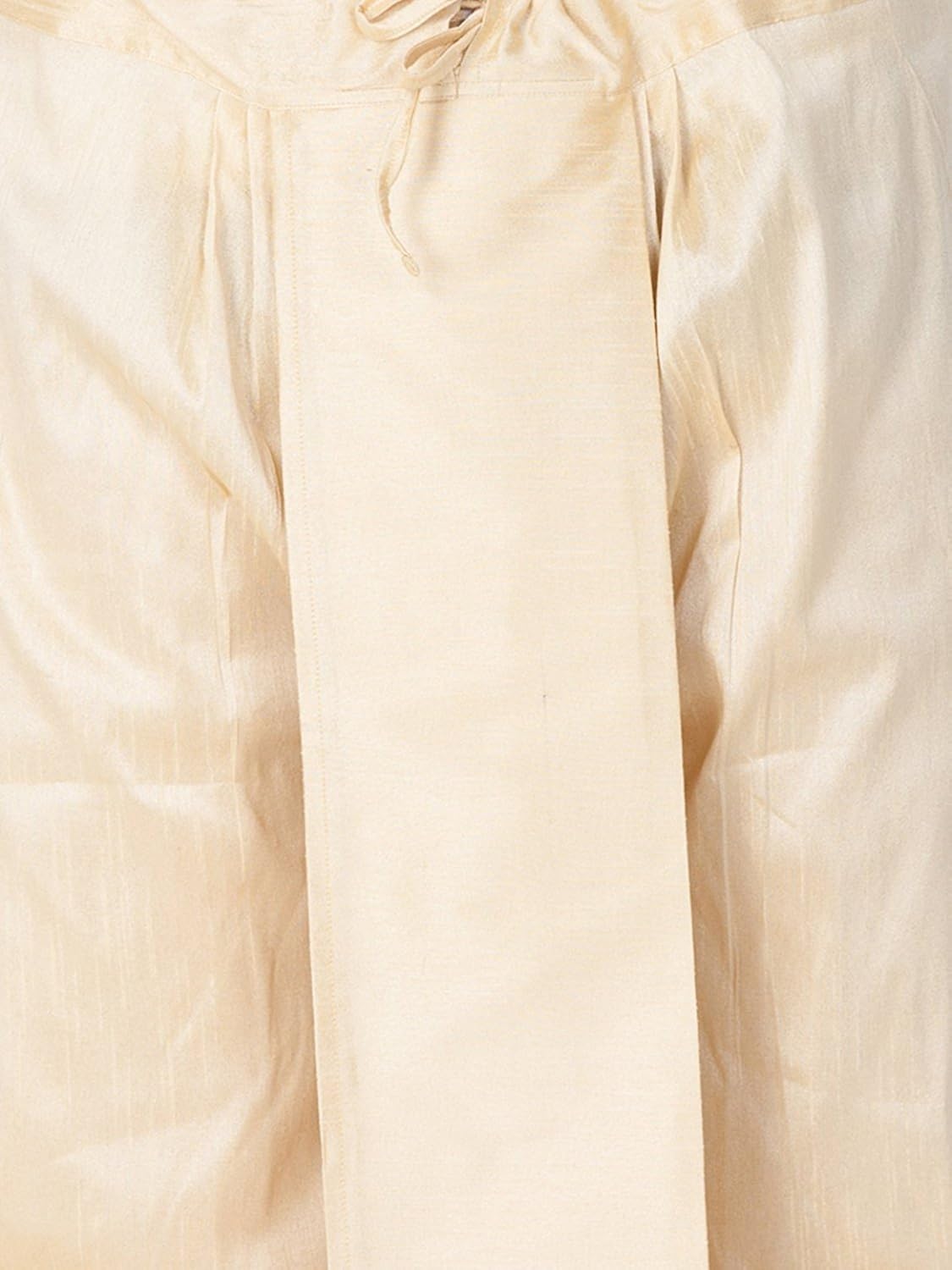 royal kurta dupion silk kurta dhoti for men
