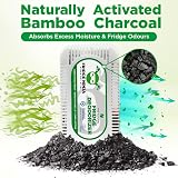 Ellis Harper Fridge Ninja Fridge Deodorizer 2 Pack Activated Charcoal view 3