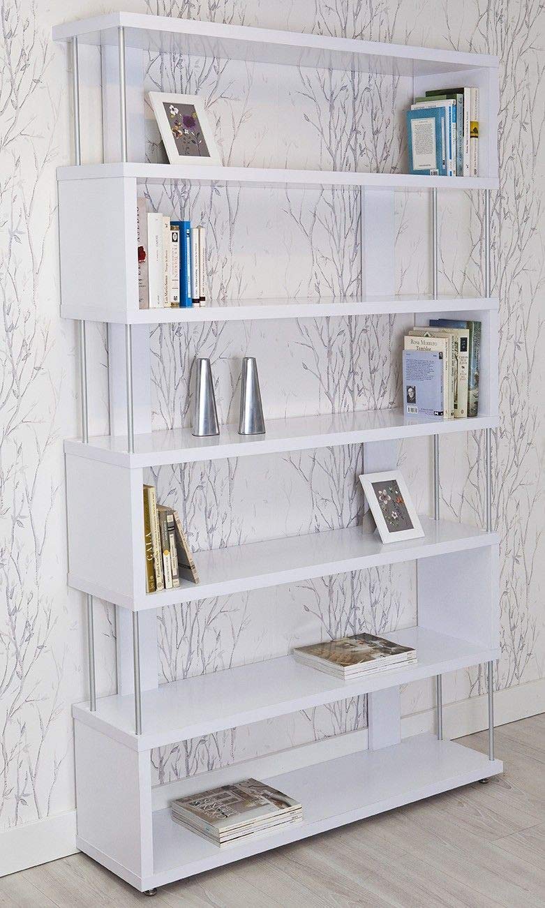 Topkit-Estanteria-Sicilia-6701-Mueble-de-Salon-Separador-de-Ambientes-Estanteria-Decorativa-Blanco Topkit-Estanteria-Sicilia-6701-Mueble-de-Salon-Separador-de-Ambientes-Estanteria-Decorativa-Blanco