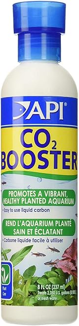 API CO2 BOOSTER Freshwater Plant Treatment 237 ml Bottle by API