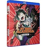 My Hero Academia: Season Four - Blu-ray + Digital