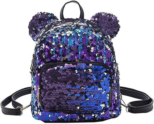 amazon sequin backpack