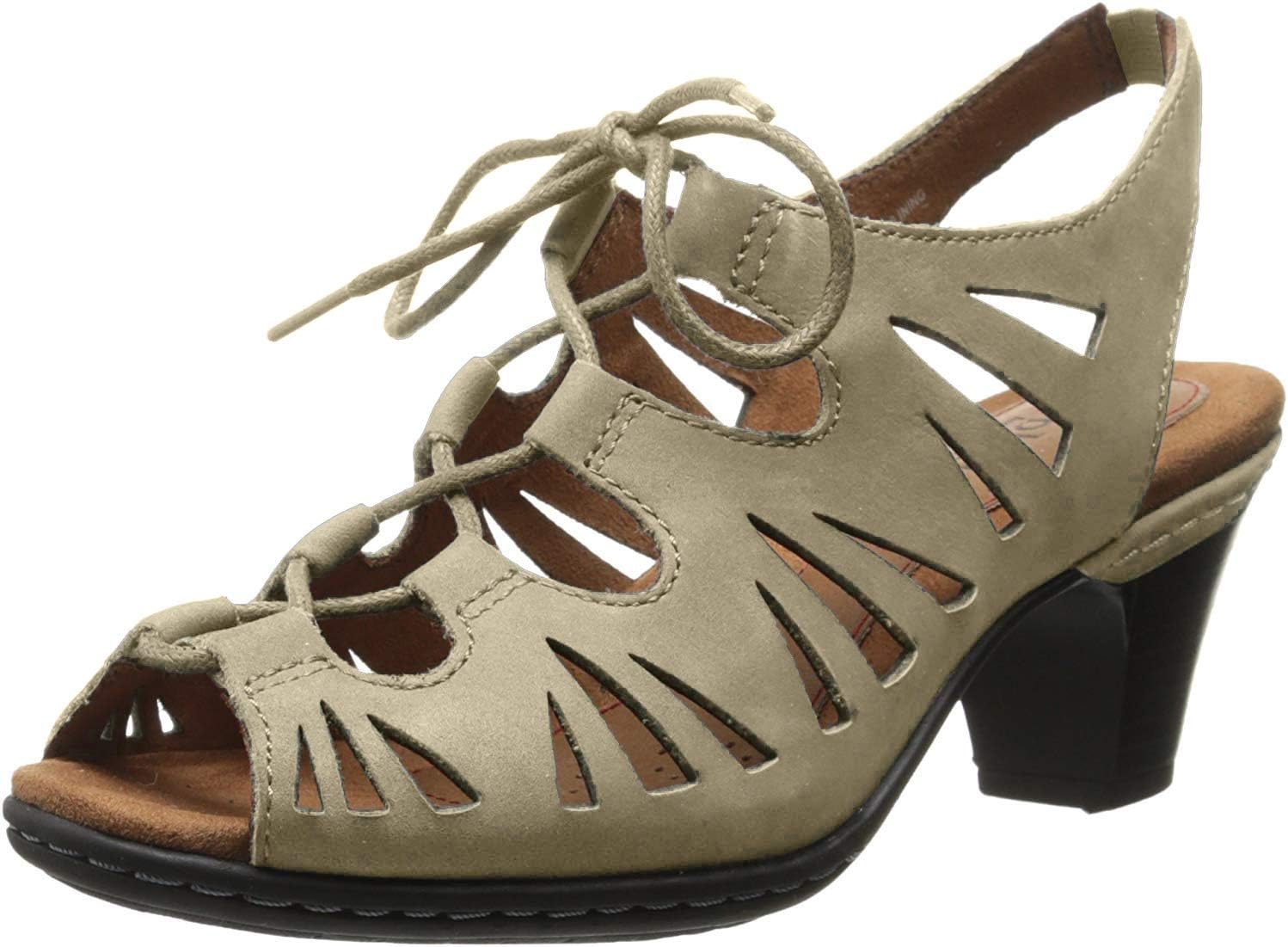 L’Artiste by Spring Step Women's Santorini Sandal