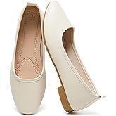 MEFOUND Women's Flats Shoes Ballet Flats Fashion Round Toe Comfortable Flats Dress Shoes Slip on Loafers for Women