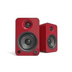 Kanto YU4GR Powered Speakers with Bluetooth and