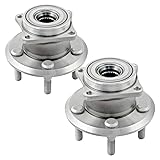 Stirling PHA590002PR_DH03 - Pair 2 Rear Wheel