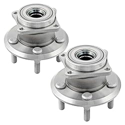 Stirling PHA590002PR_DH03 - Pair 2 Rear Wheel