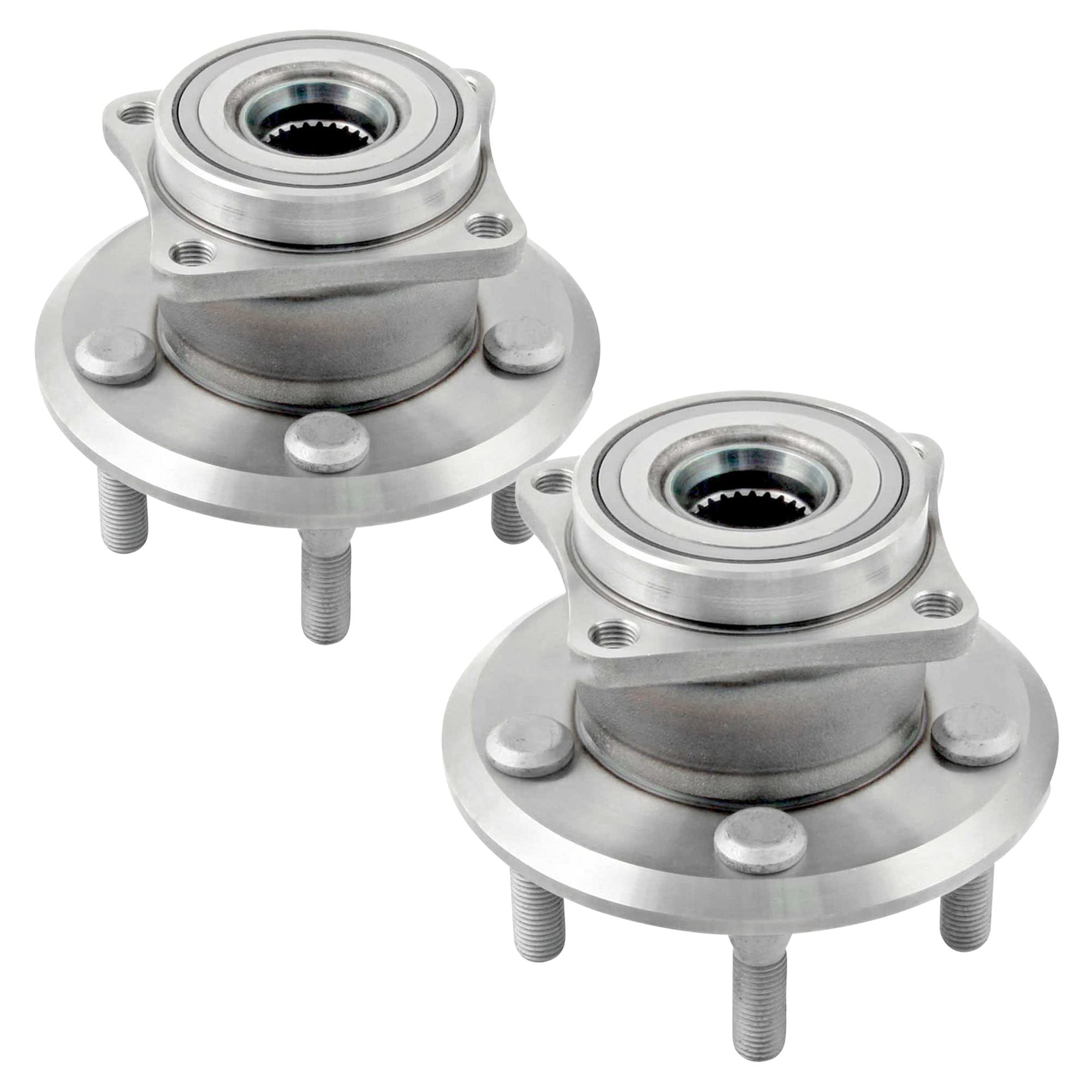 Stirling PHA590002PR_DH03 - Pair 2 Rear Wheel