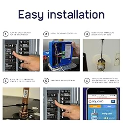 Smart Water Heater Timer: Optimize Hot Water Usage