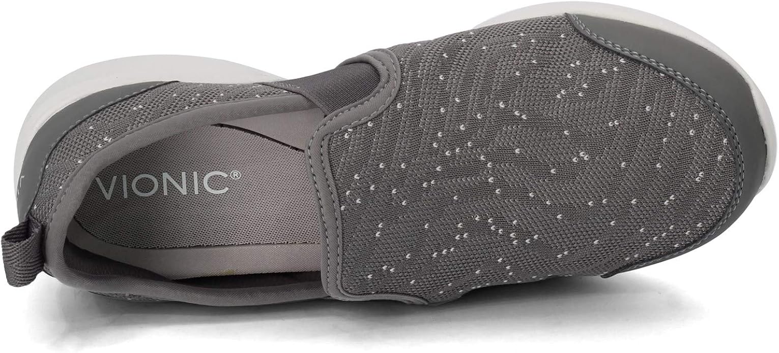 vionic roza slip on sneaker