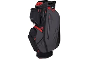 Sun Mountain Men's C130 Sync Lightweight Cart Golf Bag 14-Way Top - 2025 Model