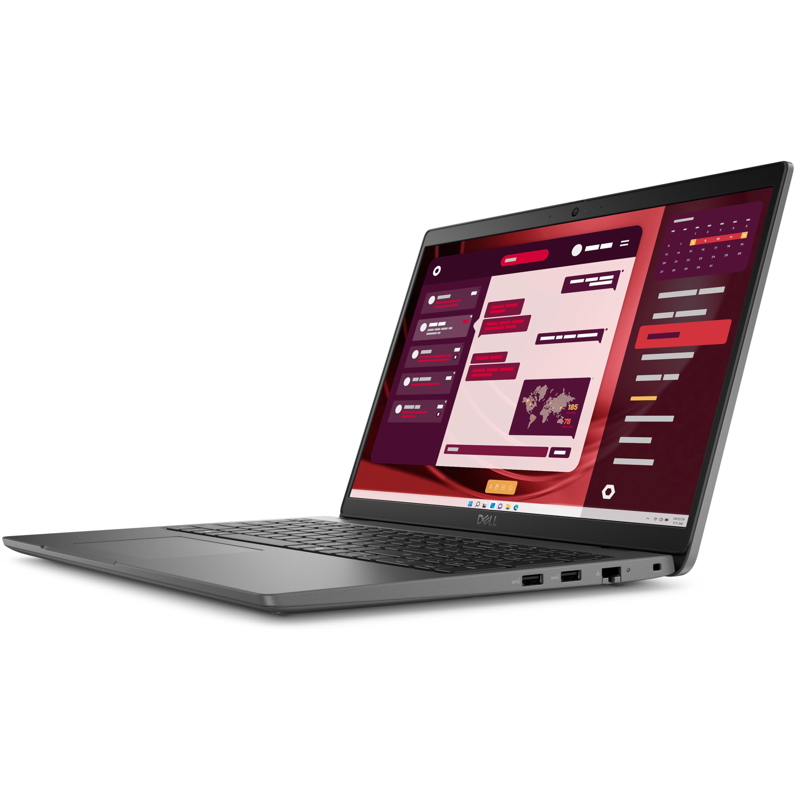 Dell Latitude 3550 15 Laptop, 15.6