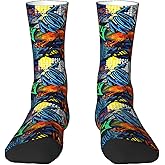 funny socks novelty crazy socks gifts for women men