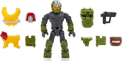 mega bloks halo covenant drone outbreak building set