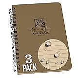 Rite in the Rain Weatherproof Side Spiral