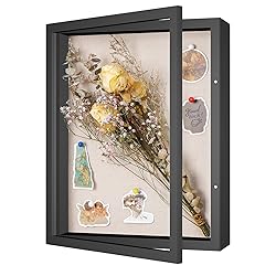 2 Packs 11x14 Shadow Box Frame with Linen Back