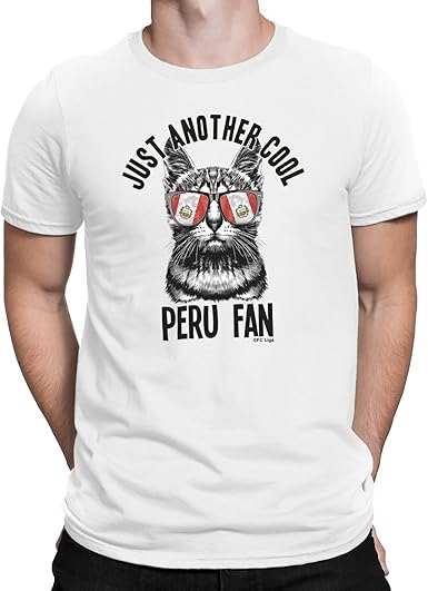 playeras de gatos para hombre