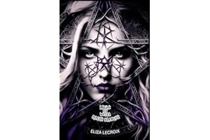 Livre de Wicca Magie Blanche: grimoire de sorcière moderne | Le guide de sorcellerie, sortilèges et potions pour mettre un pa